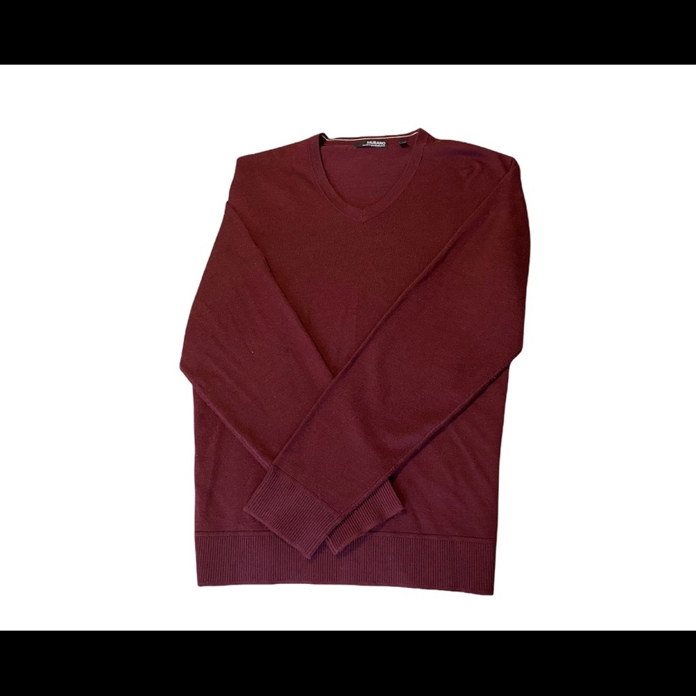 V-Neck Sweater